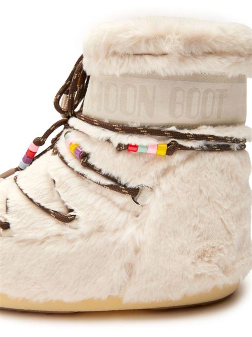 Stivale Icon ecopelliccia Beads MOON BOOT | 80D1409470L002